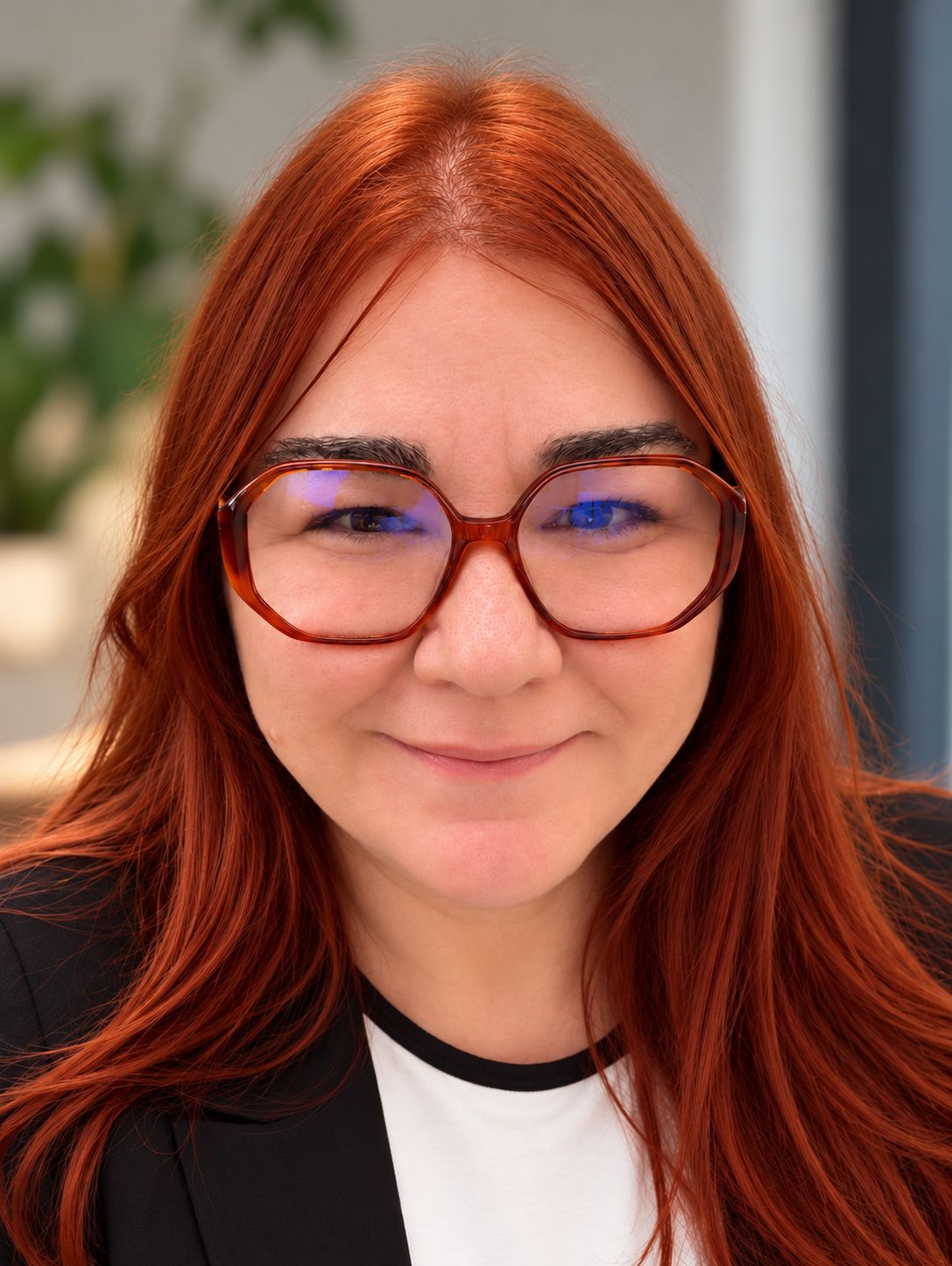 Portrait de Christelle Cochet